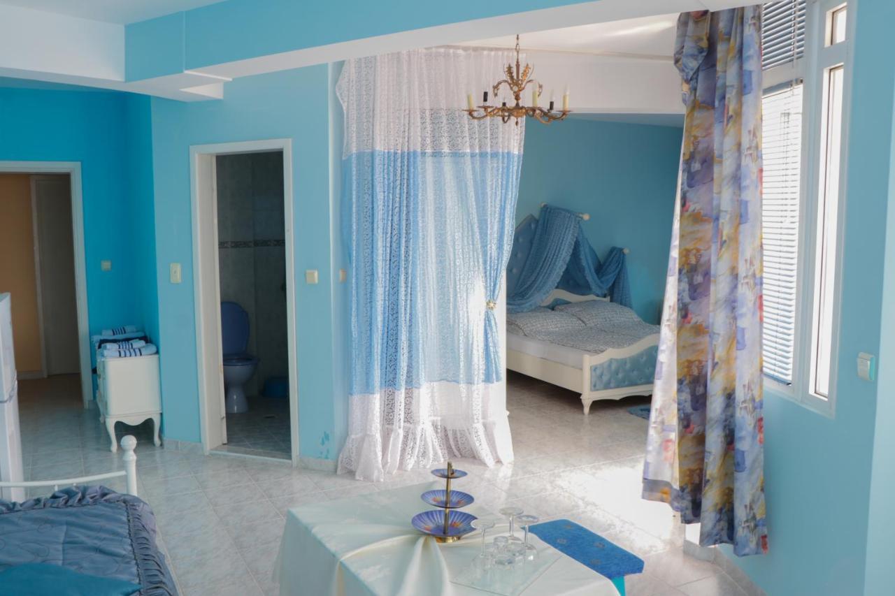 Villa Nora 알베나 외부 사진