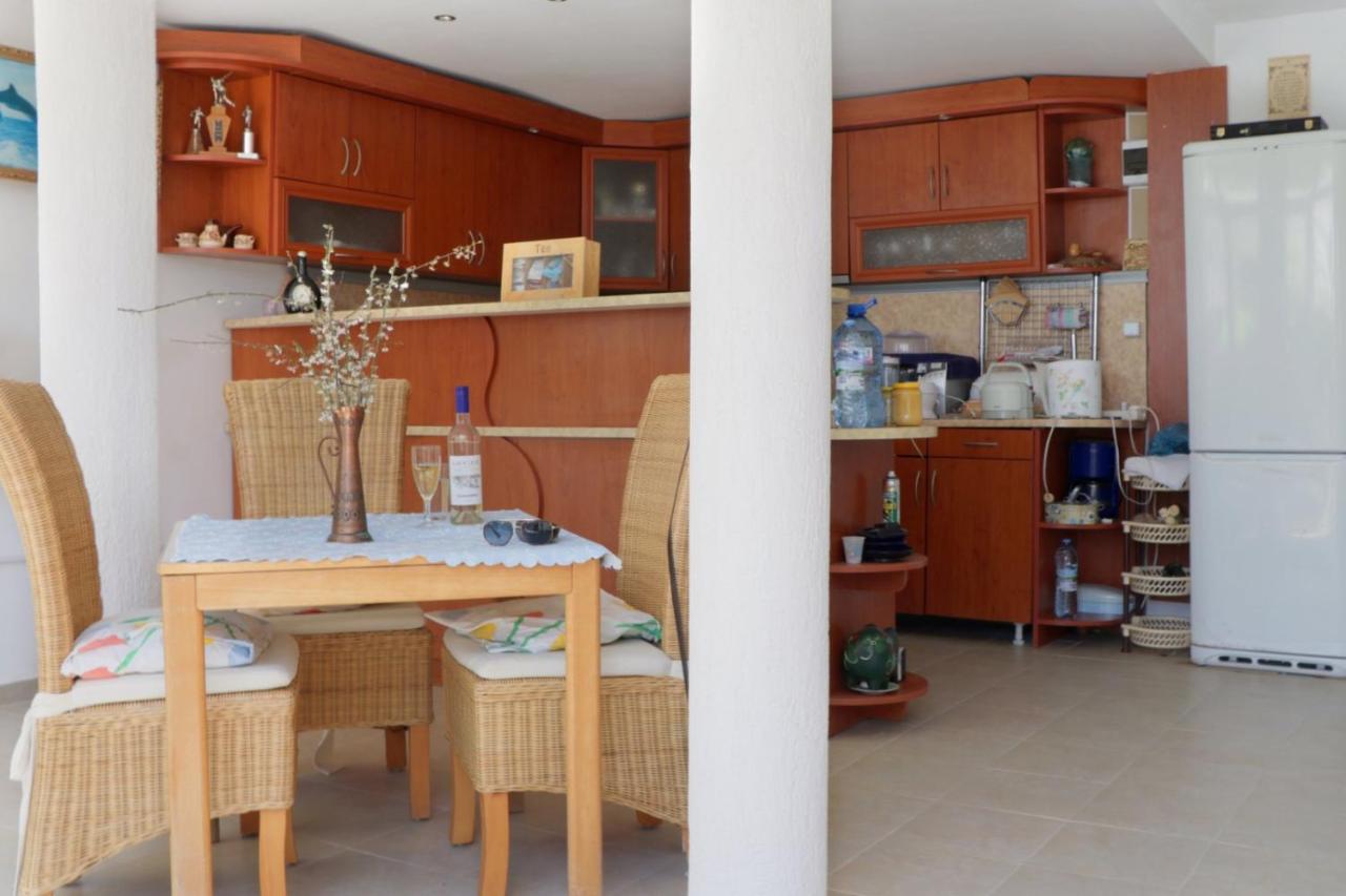 Villa Nora 알베나 외부 사진