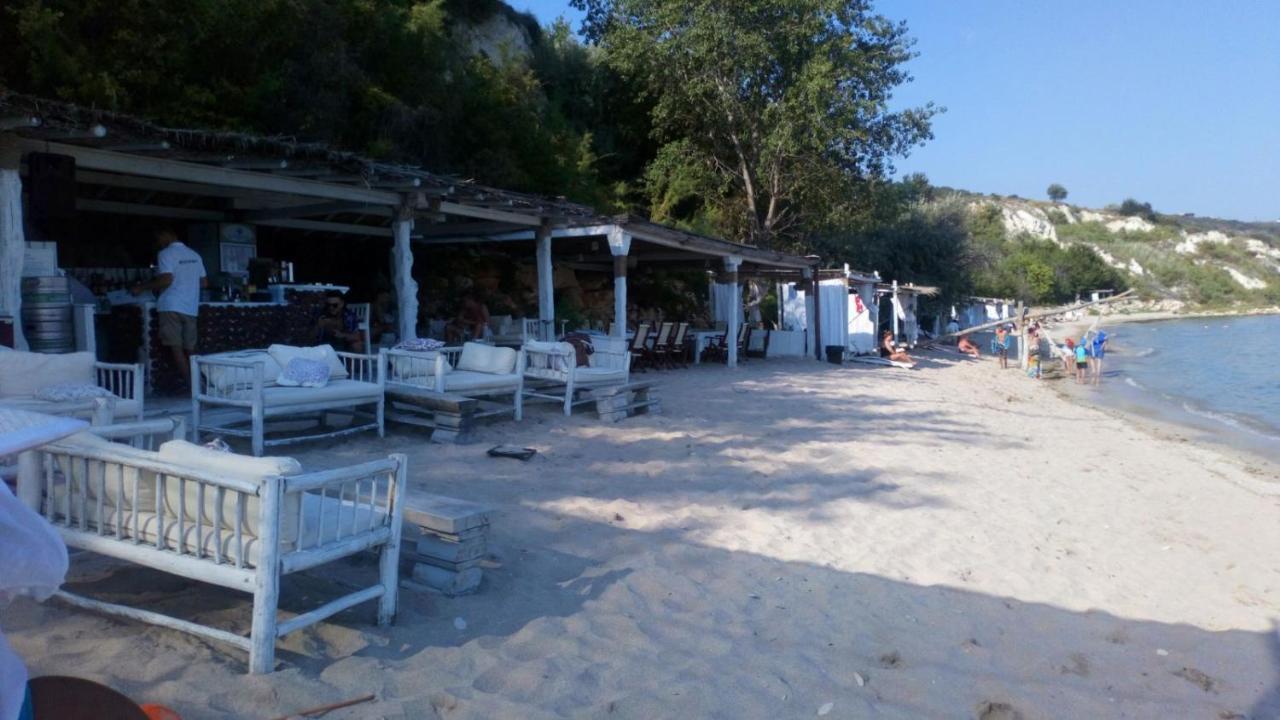 Villa Nora 알베나 외부 사진