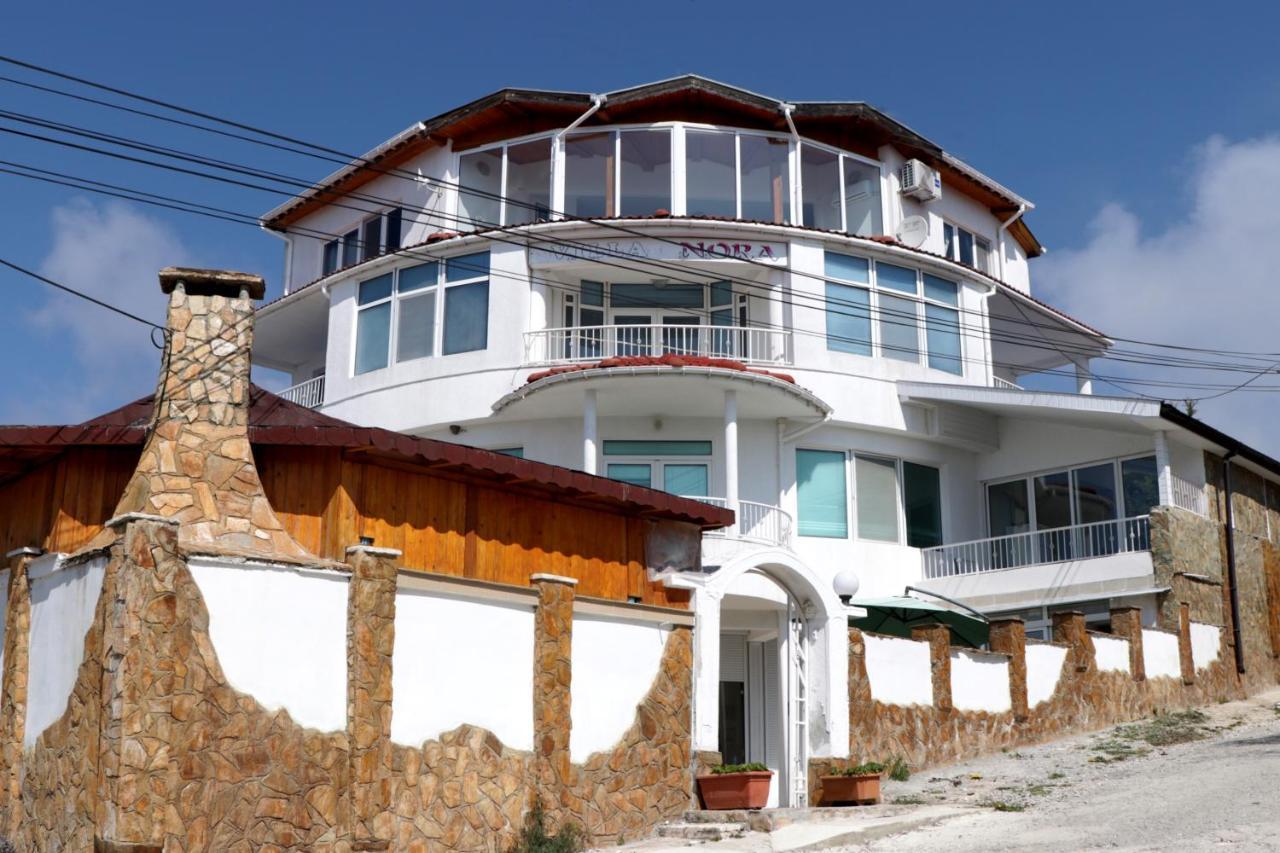 Villa Nora 알베나 외부 사진