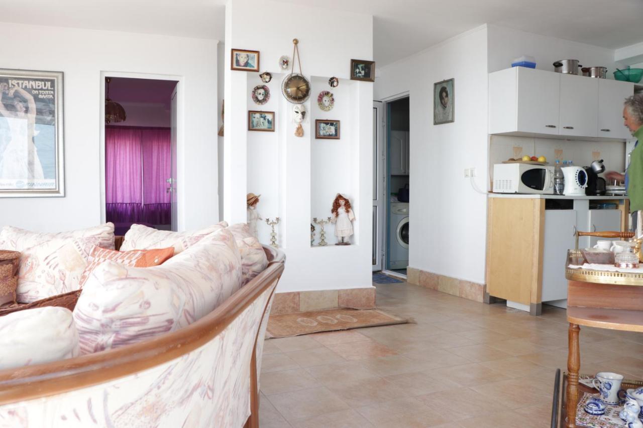 Villa Nora 알베나 외부 사진